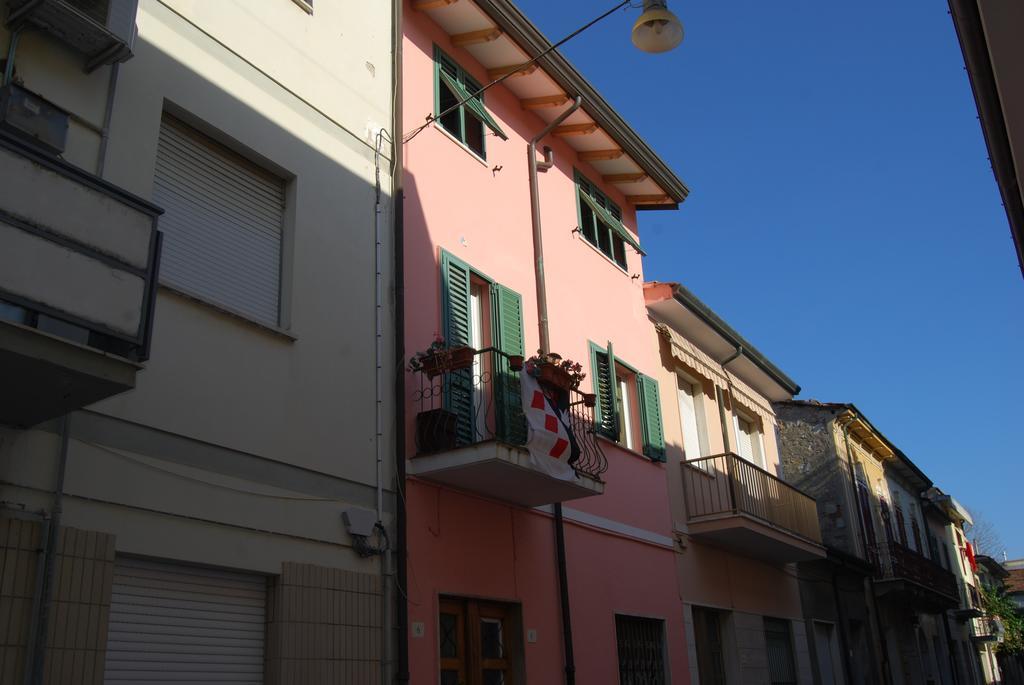 Bed and Breakfast Burlamacco Gold Viareggio Exterior foto