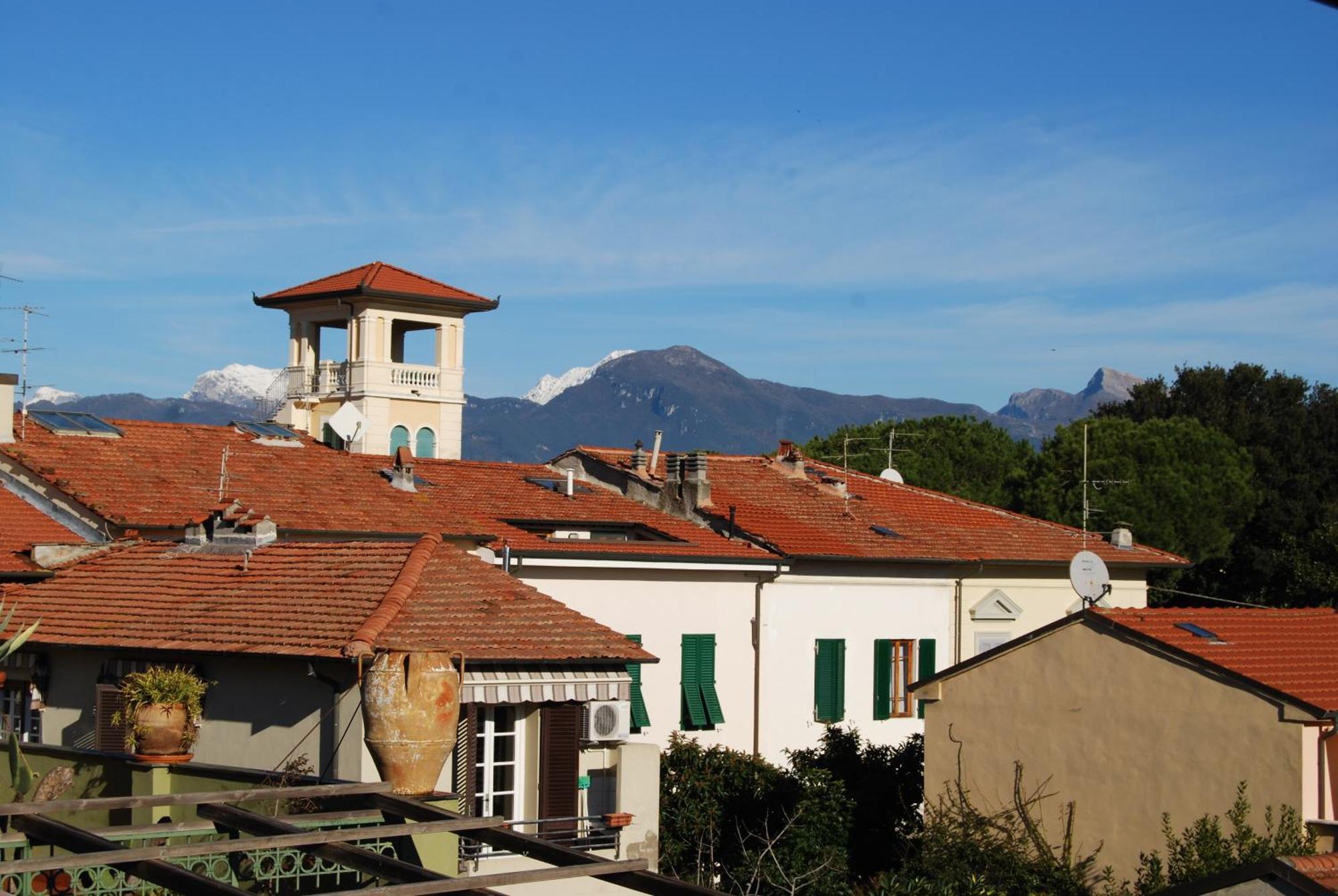 Bed and Breakfast Burlamacco Gold Viareggio Exterior foto